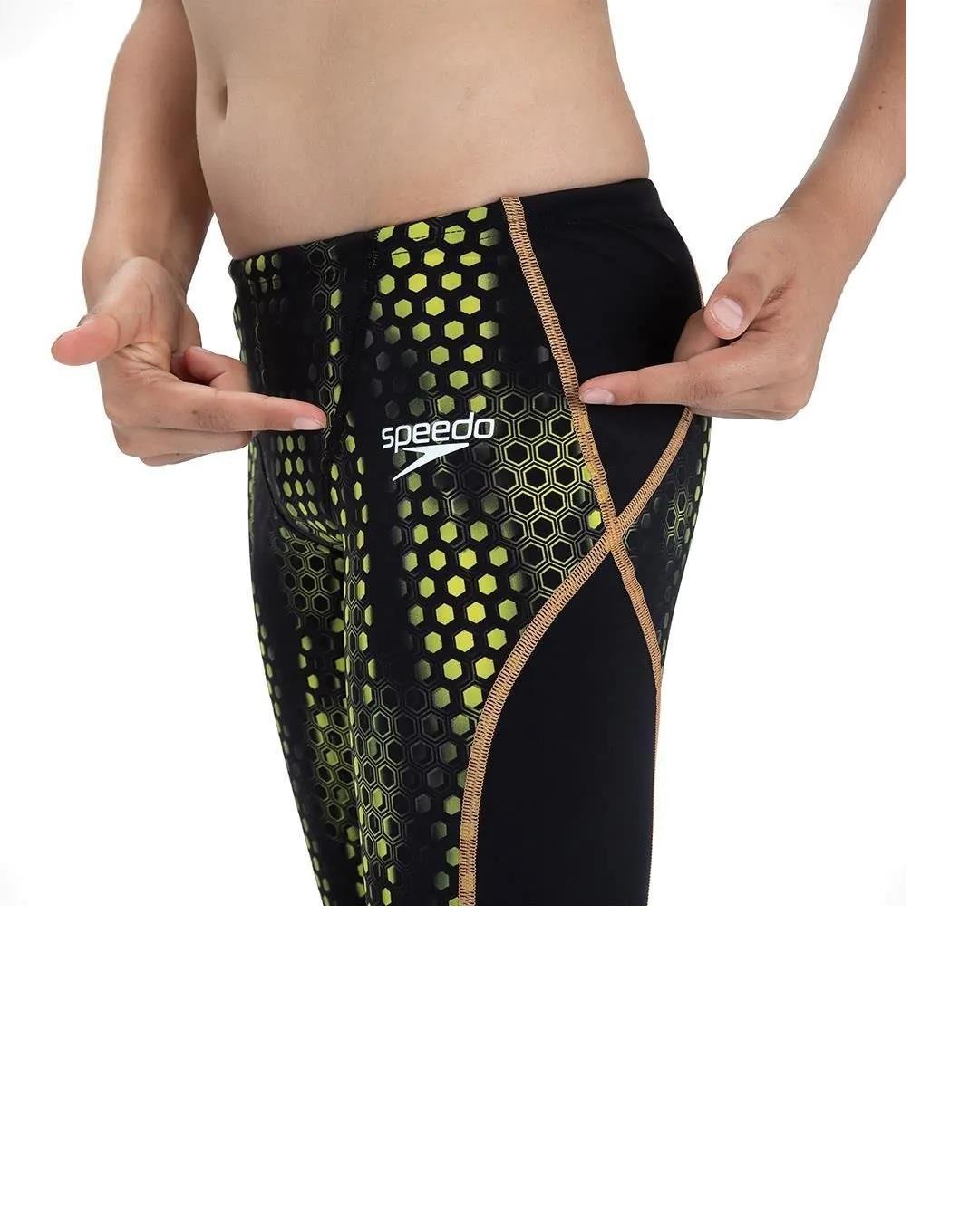 Speedo Fastskin Junior LZR Racer X Jammer Yüzücü Mayo