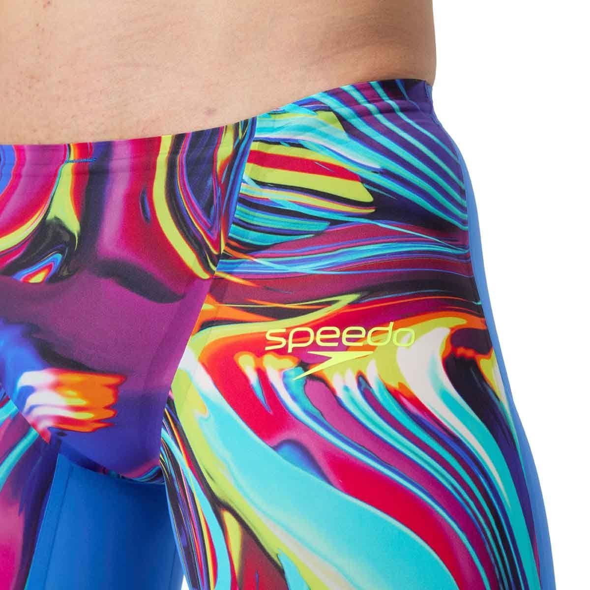 Speedo Fastskin LZR Pure Valor 2.0 Jammer Erkek Yüzücü Mayosu