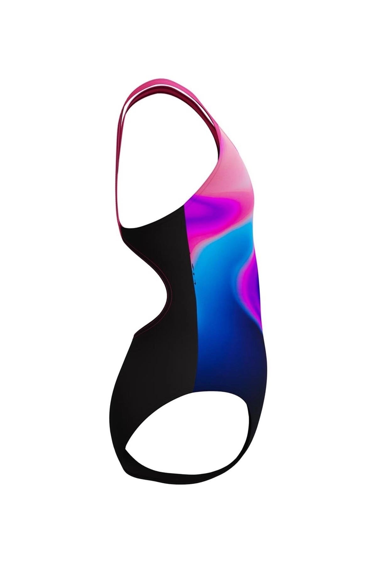 Speedo Girls Swimsuit Yüzücü Kız Çocuk Mayosu