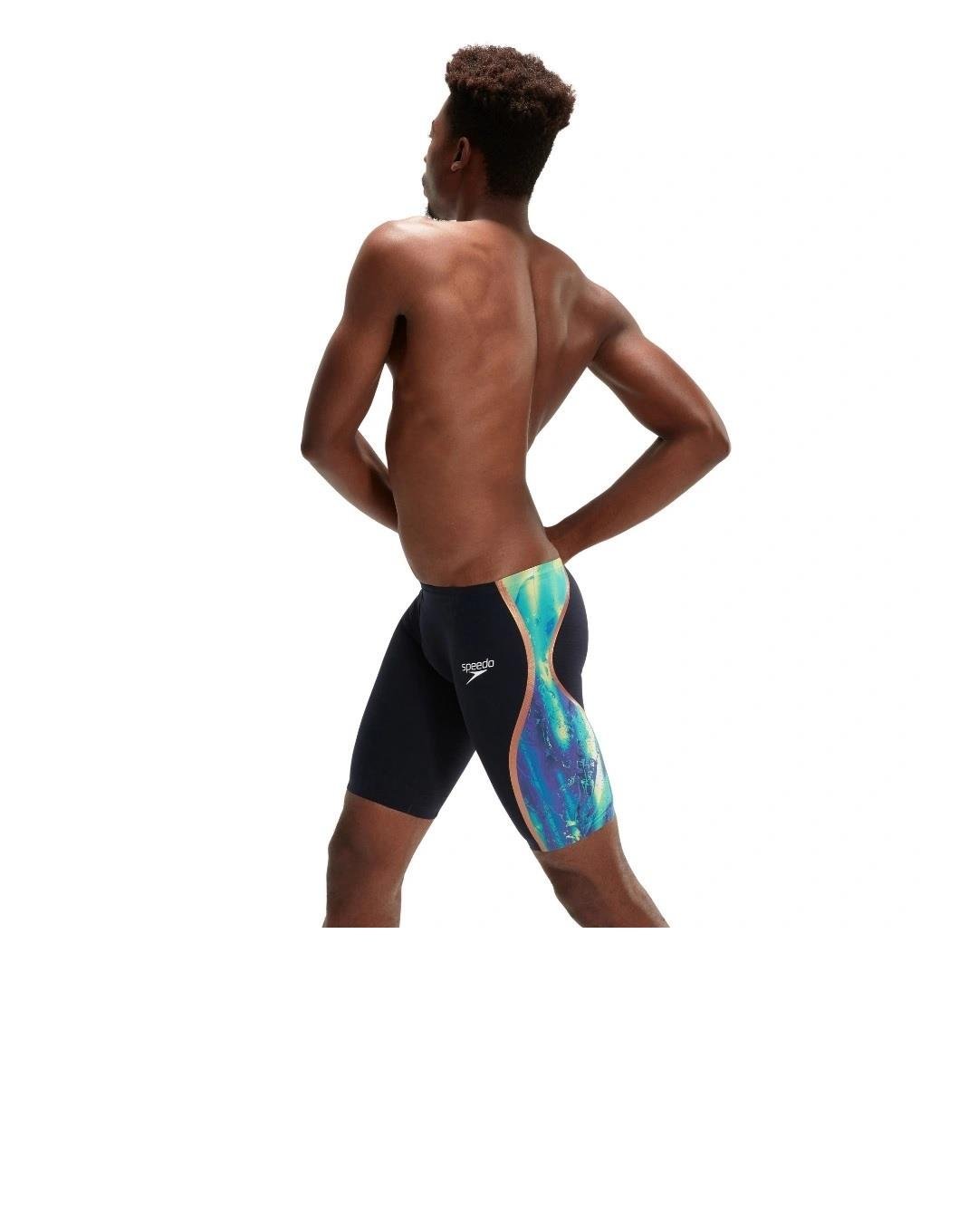Speedo LZR INTENT Jammer Yarış Mayosu
