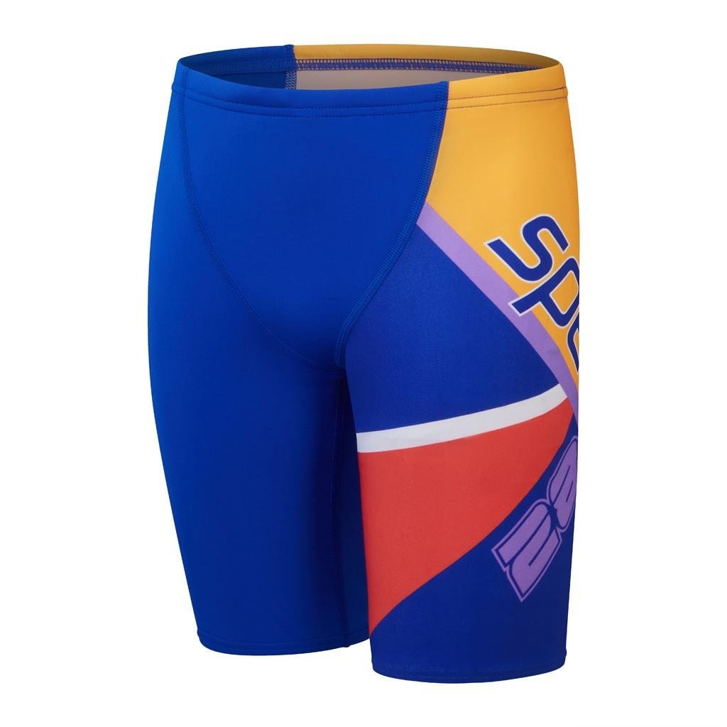 Speedo Placement Vcut Dijital Çocuk Jammer Mayo