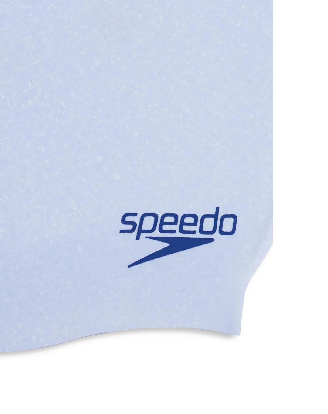 Speedo Recyled Silikon Yetişkin Yüzücü Bonesi