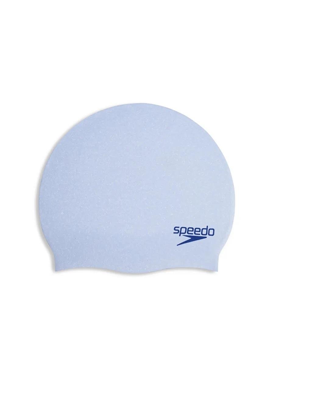 Speedo Recyled Silikon Yetişkin Yüzücü Bonesi