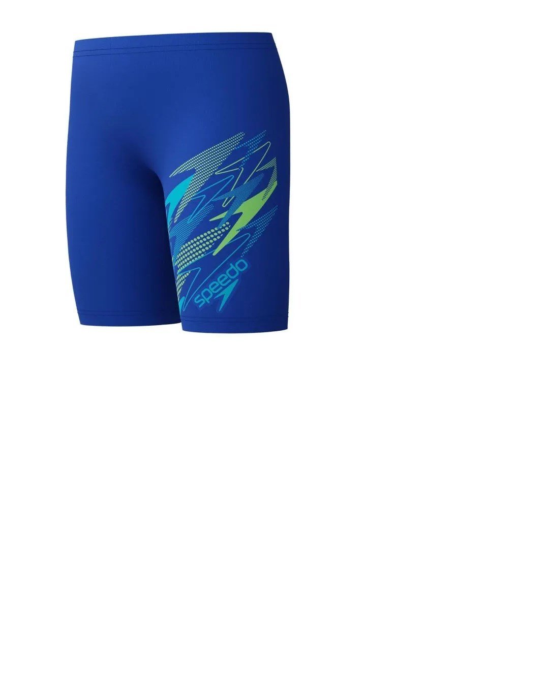 Speedo Speedo Boys Medley Logo Jammer - Deep Sapphire Erkek Çocuk Yüzücü Mayosu