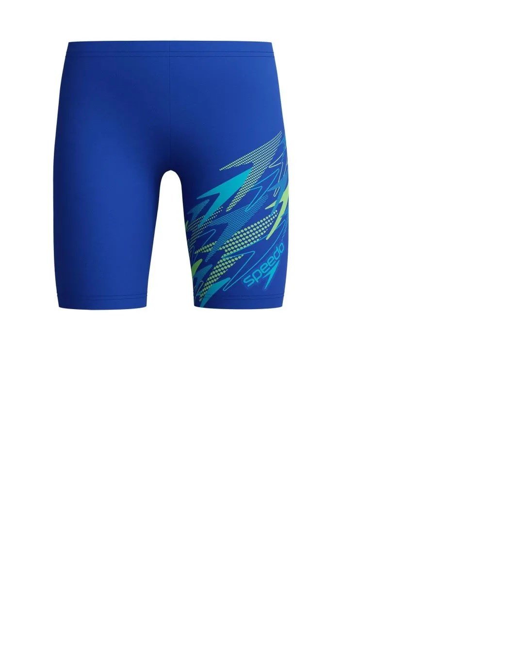 Speedo Speedo Boys Medley Logo Jammer - Deep Sapphire Erkek Çocuk Yüzücü Mayosu