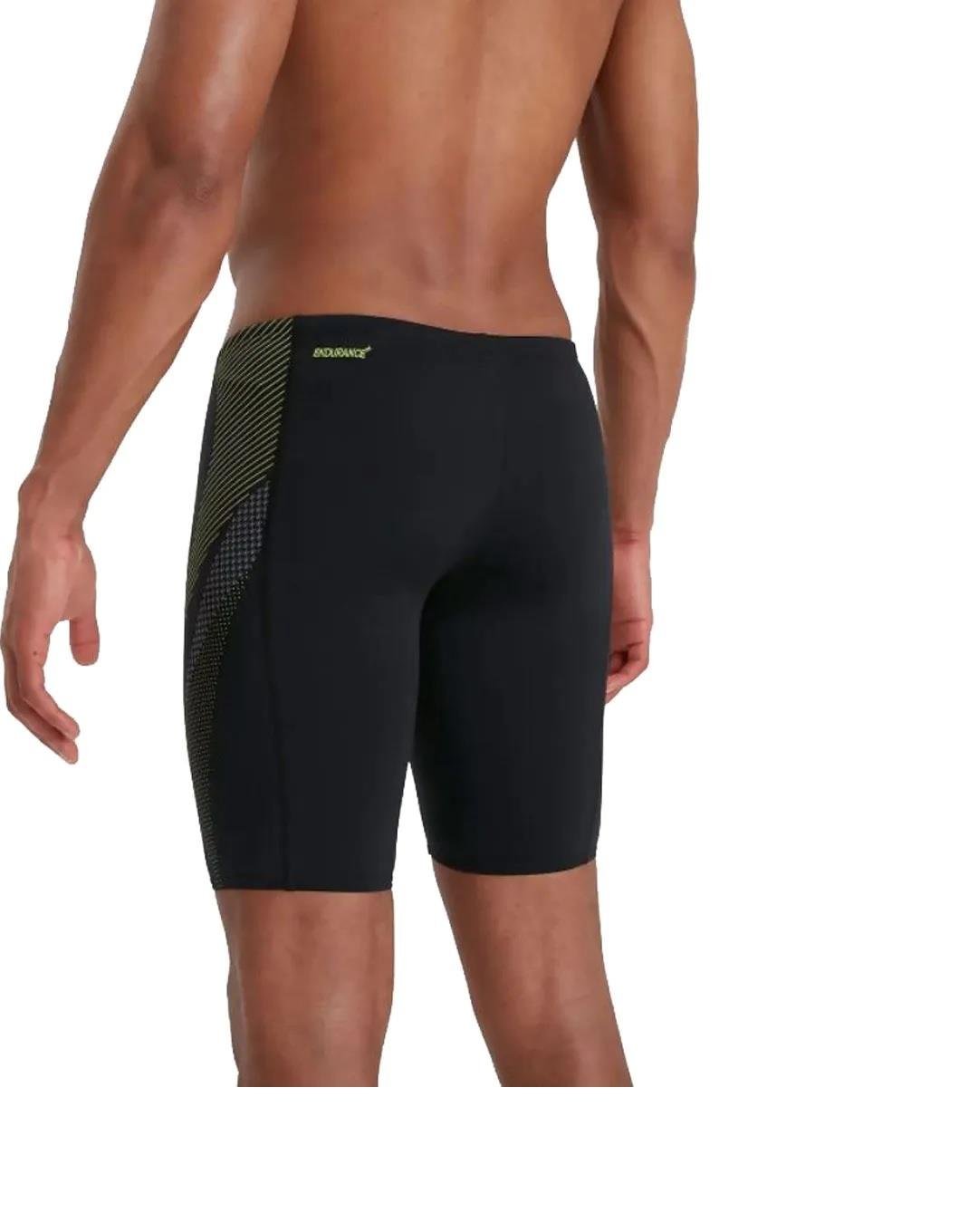 Speedo Tech Panel Jammer Erkek Yüzücü Mayosu