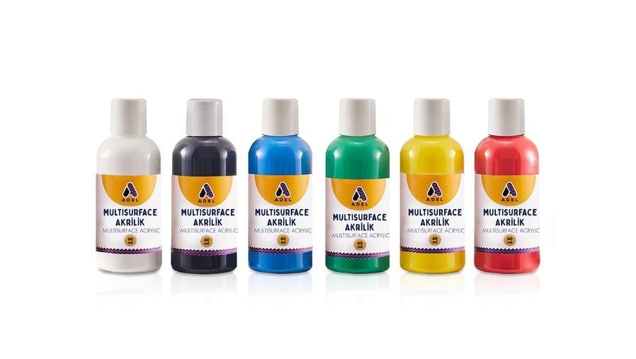 AdelADEL MULTİSURFACE AKRİLİK