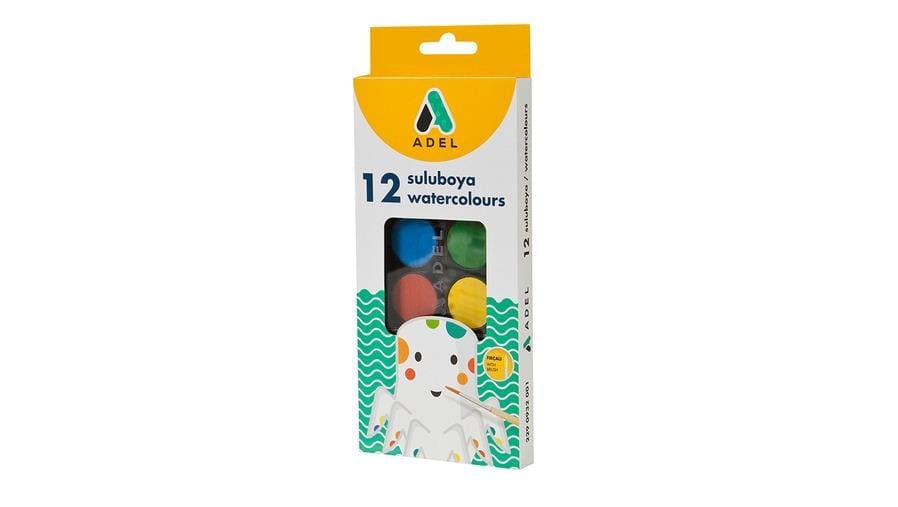 AdelADEL SULUBOYA 12 RENK
