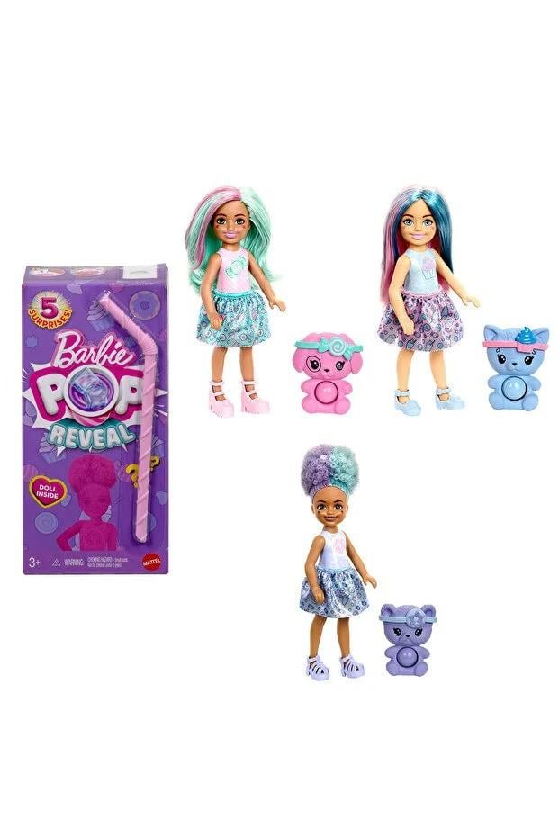 BARBİE POP REVEAL