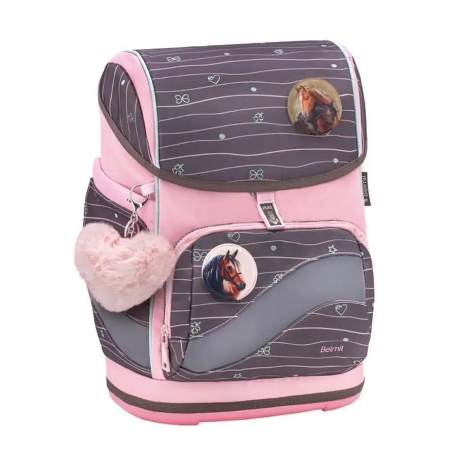 BelmilBelmil Mint Love Chic Ortopedik Mıknatıslı Okul Çantası 405 -51 /P/2