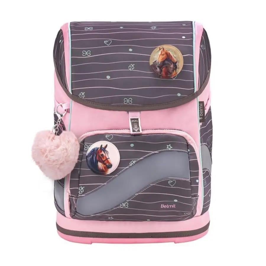 BelmilBelmil Mint Love Chic Ortopedik Mıknatıslı Okul Çantası 405 -51 /P/2