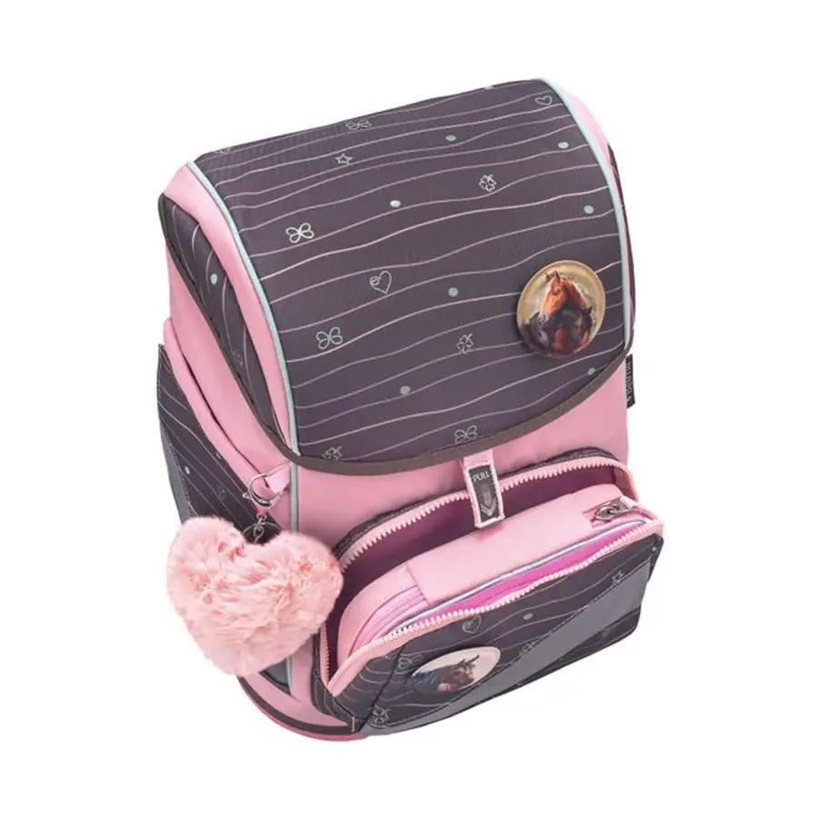 BelmilBelmil Mint Love Chic Ortopedik Mıknatıslı Okul Çantası 405 -51 /P/2