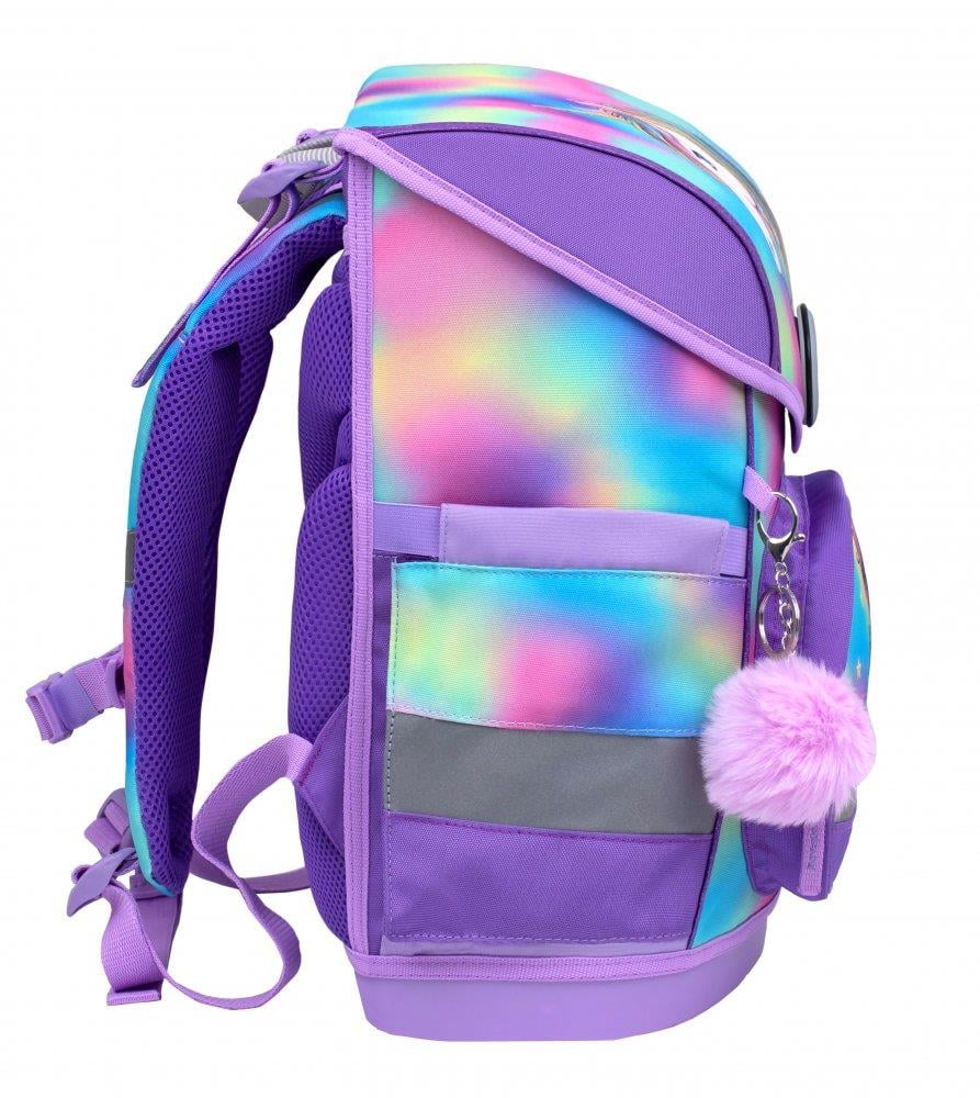 BelmilBelmil Rainbow Color Ortopedik Mıknatıslı Okul Çantası 405 -41 /AG-6