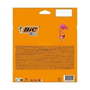 BİCBİC 24LÜ BOYA KALEMİ