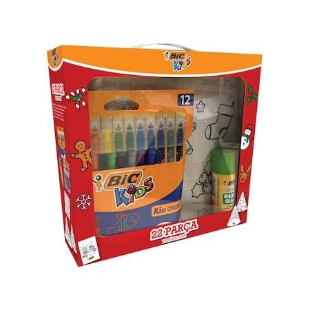 BİCBİC KİDS 22 PARÇA YENİ YIL SETİ