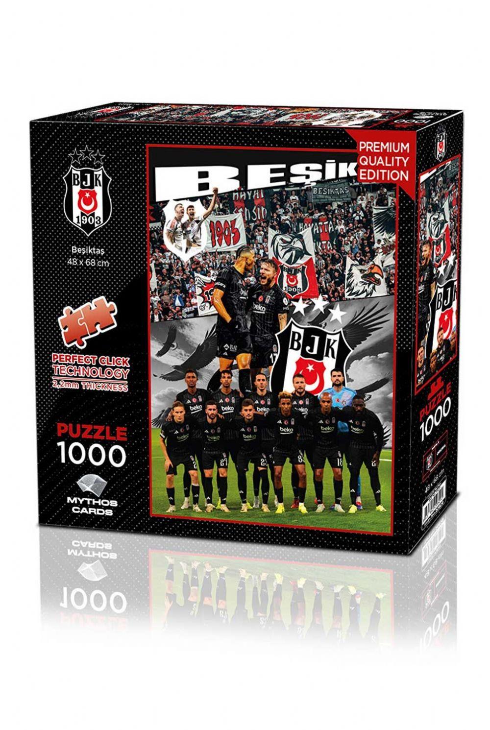 BJK 1000LİK PUZZLE