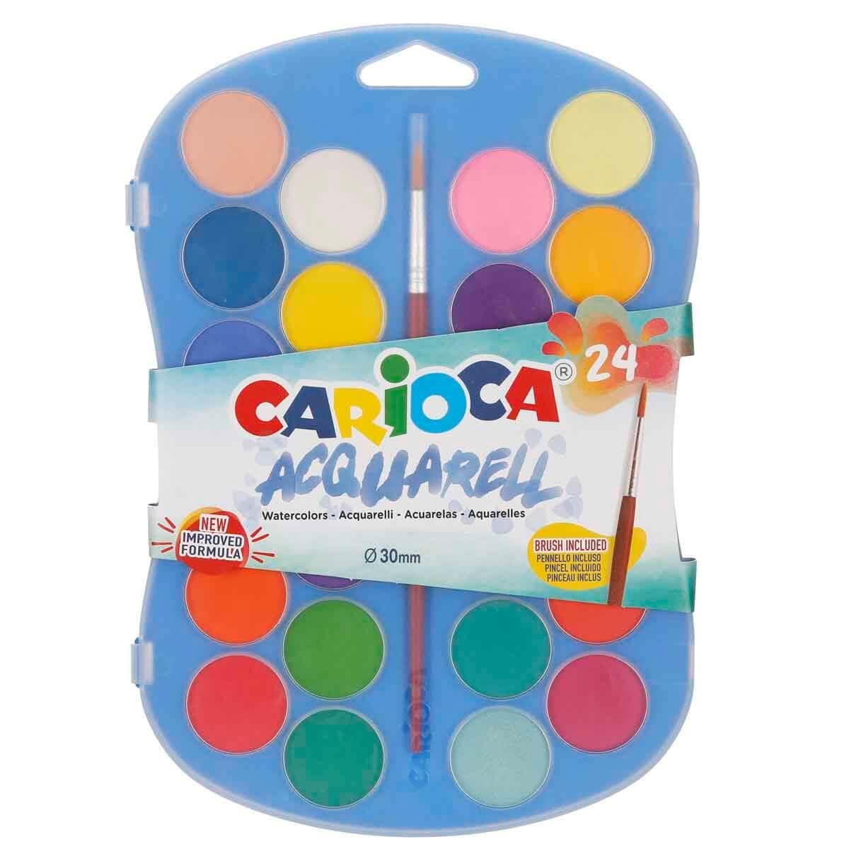 CARIOCA 42405 SULUBOYA 30MM 24 LÜ