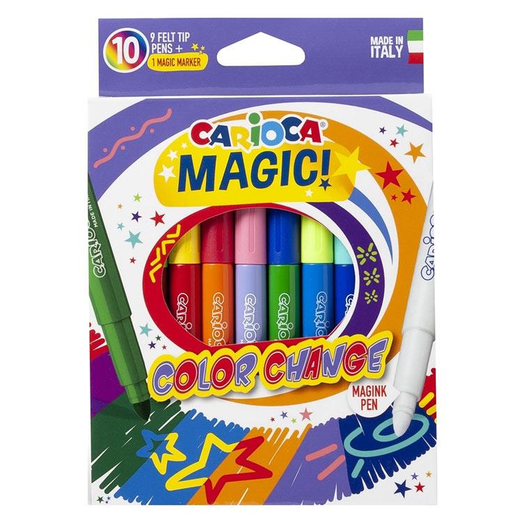 CARİOCA MAGIC SİHİRLİ OYA KALEMİ
