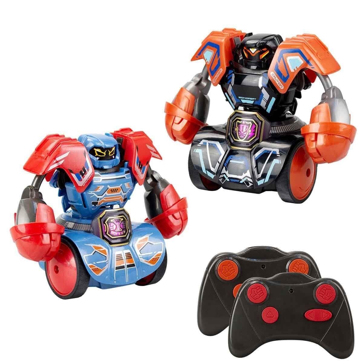 CerenYCOO İKİLİ ROBOT