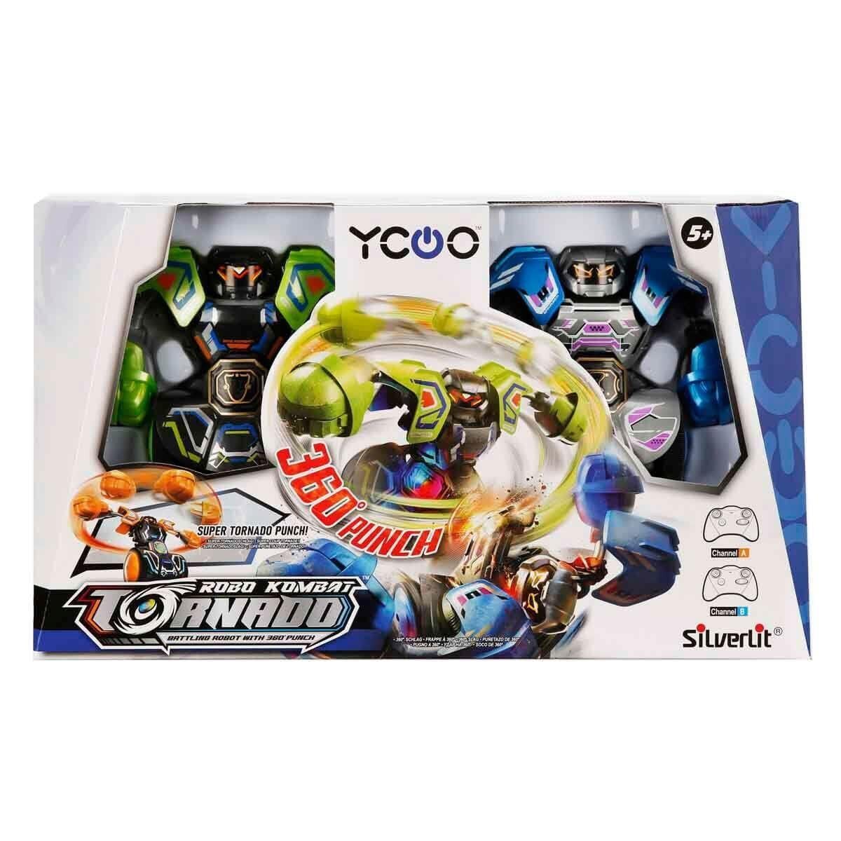CerenYCOO İKİLİ ROBOT