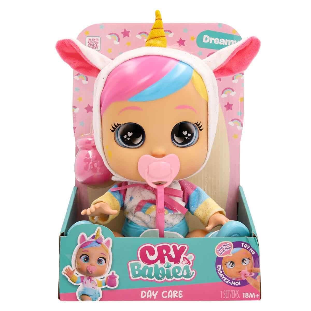 CRY BABIES KREŞ GUNLUK BAKIM DREAMY-921535