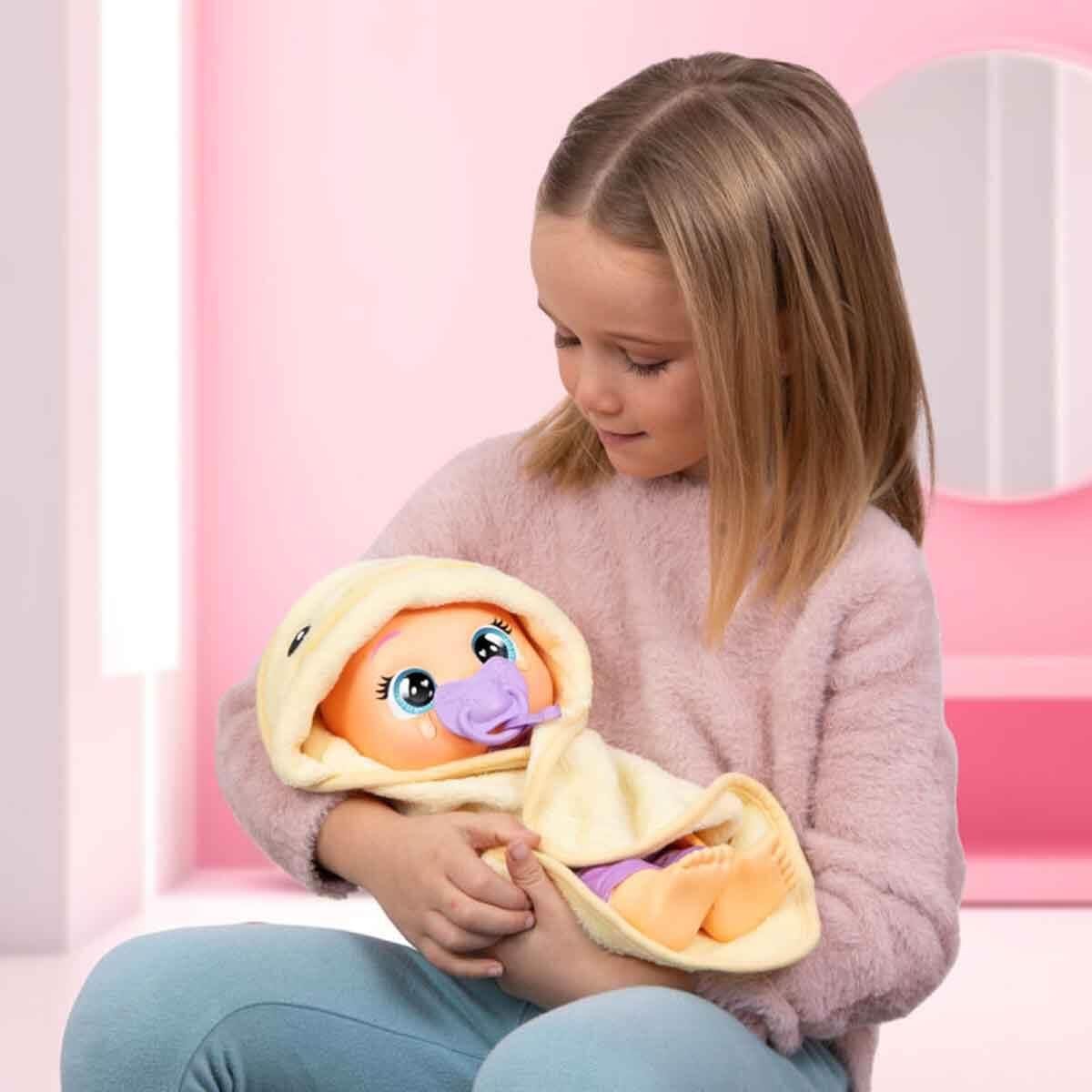 CRY BABİES LOVE BANYO ZAMANI ZOE