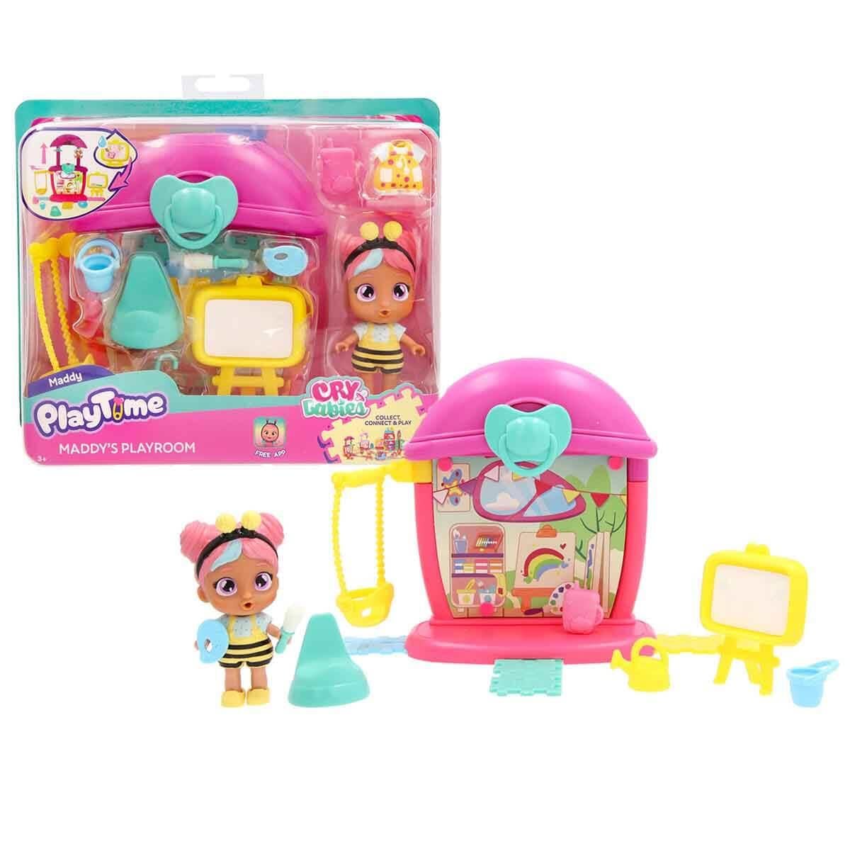 CRY BABİES MADDY OYUN ODASI
