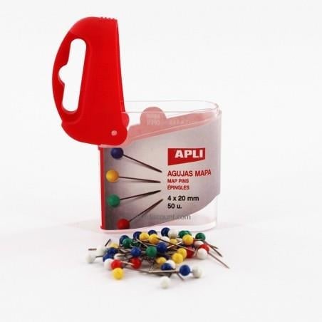 DIGER-APLI RENLI TOPLU IGNE
