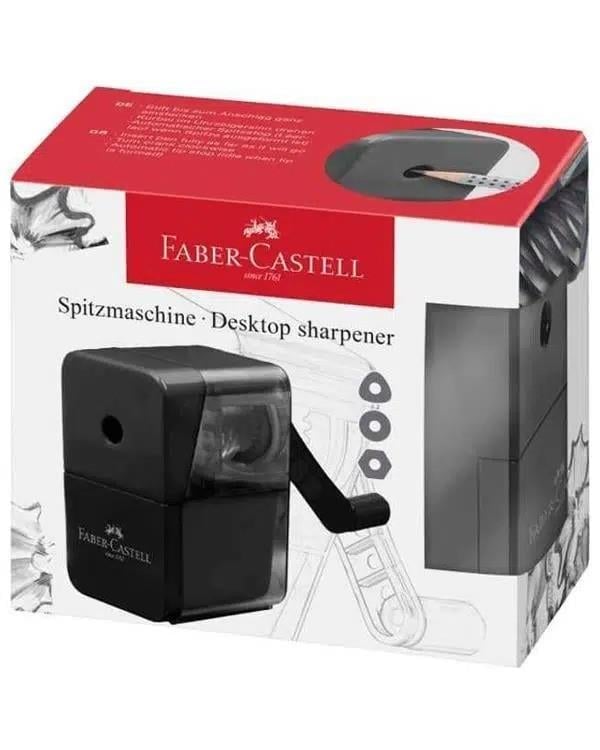 FABER CASTELL MASAÜSTÜ KALEMTRAŞ 2024