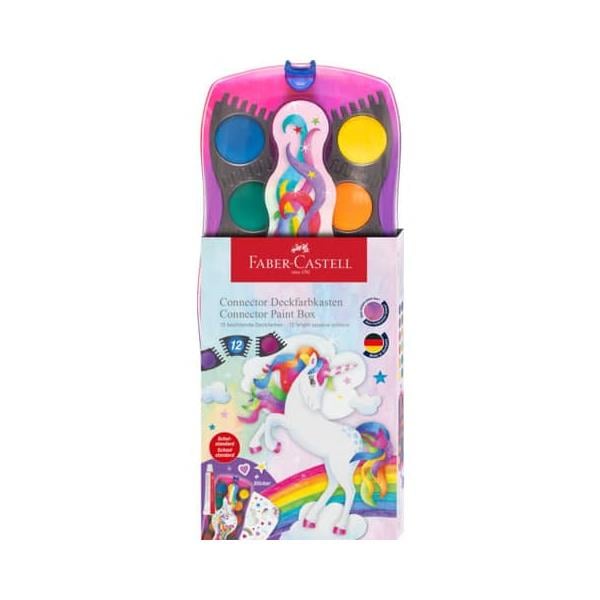 FABER CASTELL UNICORN SULU BOYA