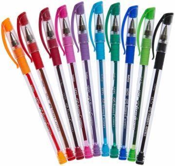 FABER CASTELLFABER CASTELL 10 TÜKENMEZ KALEM
