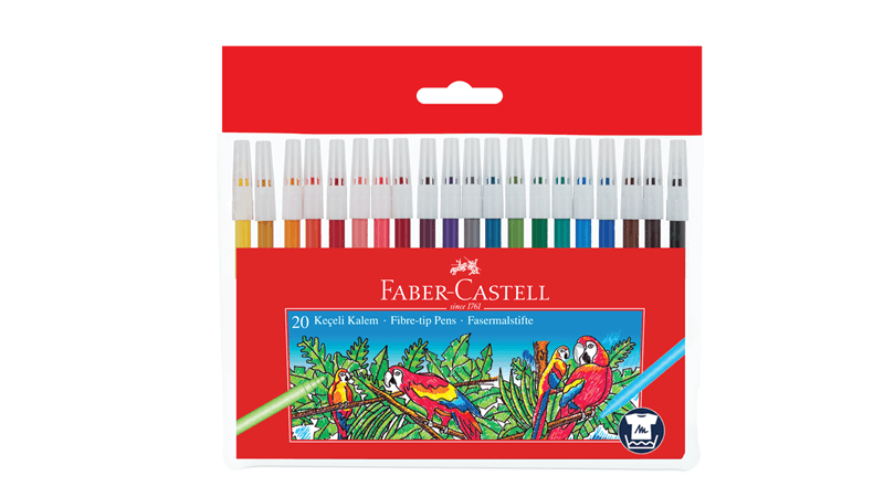 FABER CASTELLFABER CASTELL KEÇELİ KALEM