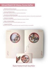 KVSHOP3D KUŞ TEMALI DEFTER