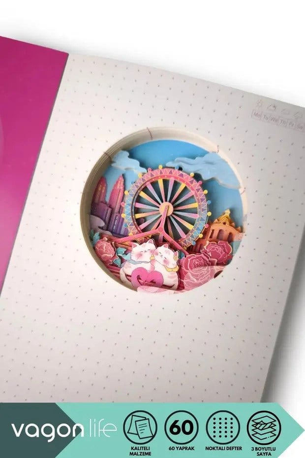 KVSHOP3D DÖNME DOLAP TEMALI DEFTER