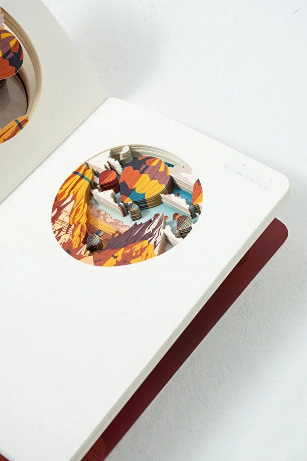 KVSHOP3D KAPODOKYA DEFTER