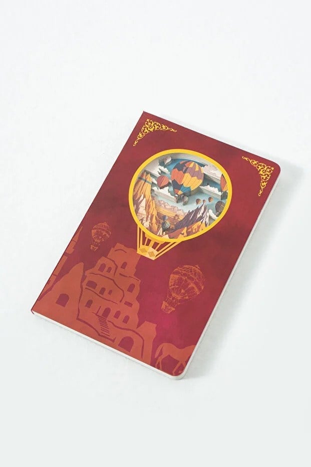 KVSHOP3D KAPODOKYA DEFTER