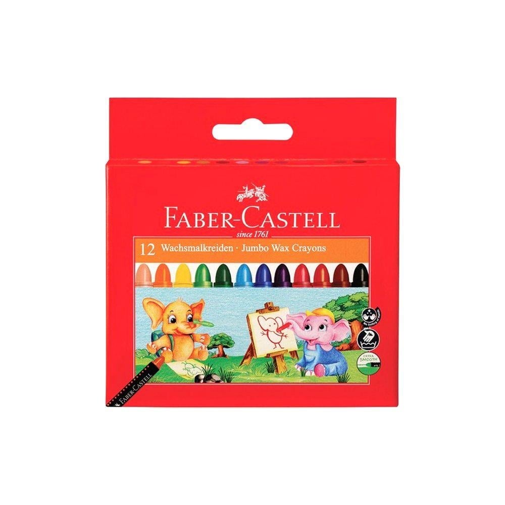 KVSHOPFABER CASTELL 12 MUM BOYA
