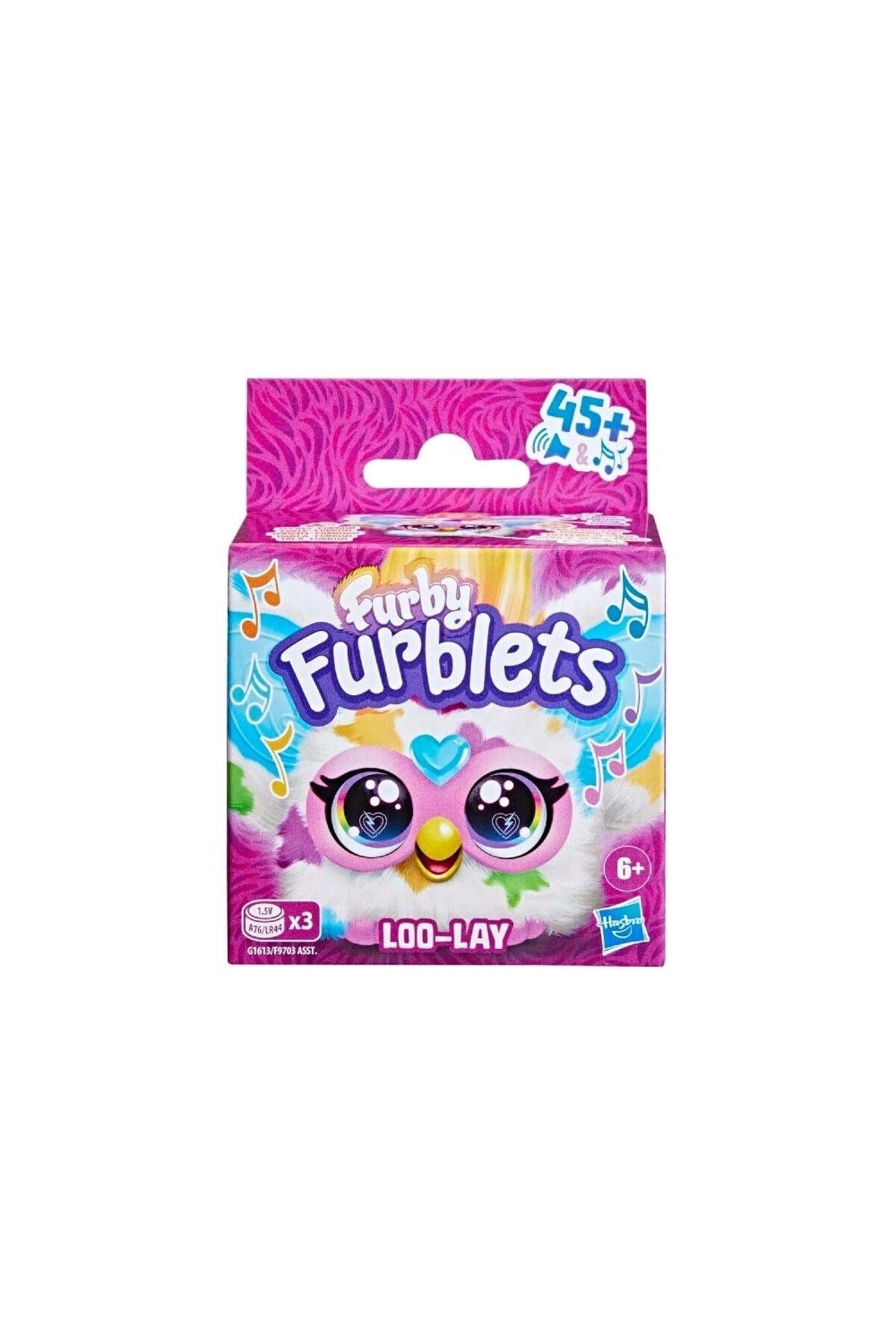 KVSHOPFURBY FURBLET