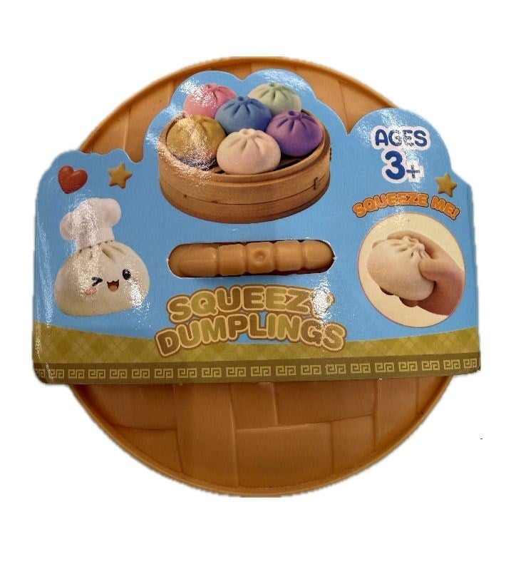 KVSHOPBüyük Dumling Squishy (Çin Mantısı)