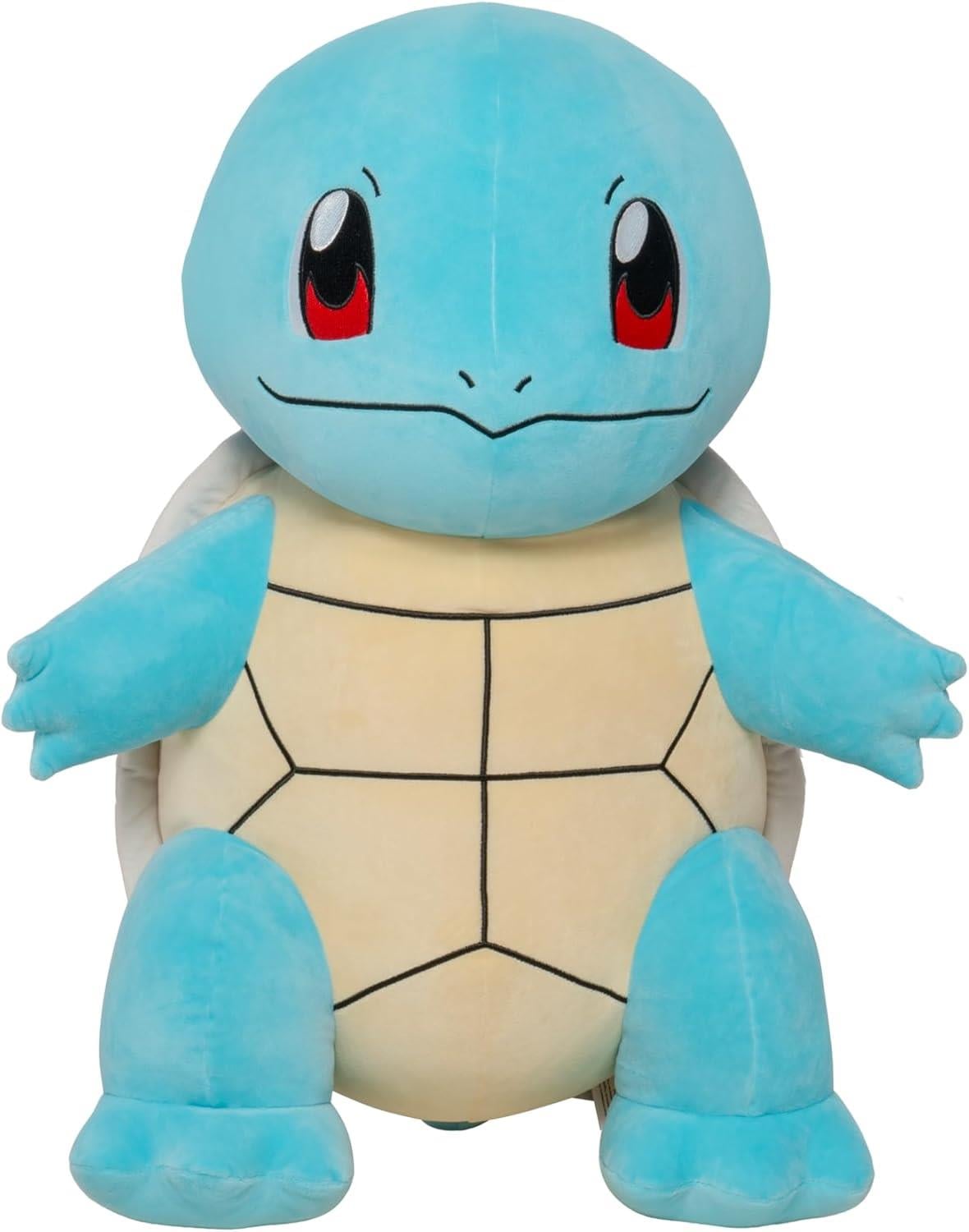 KVSHOPPOKEMON SQUİRTLE PELÜŞ 60 CM PKW3114