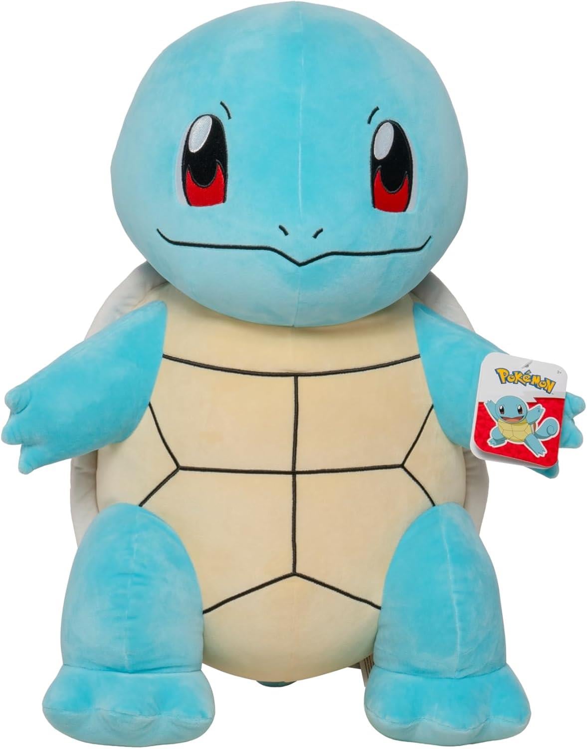 KVSHOPPOKEMON SQUİRTLE PELÜŞ 60 CM PKW3114
