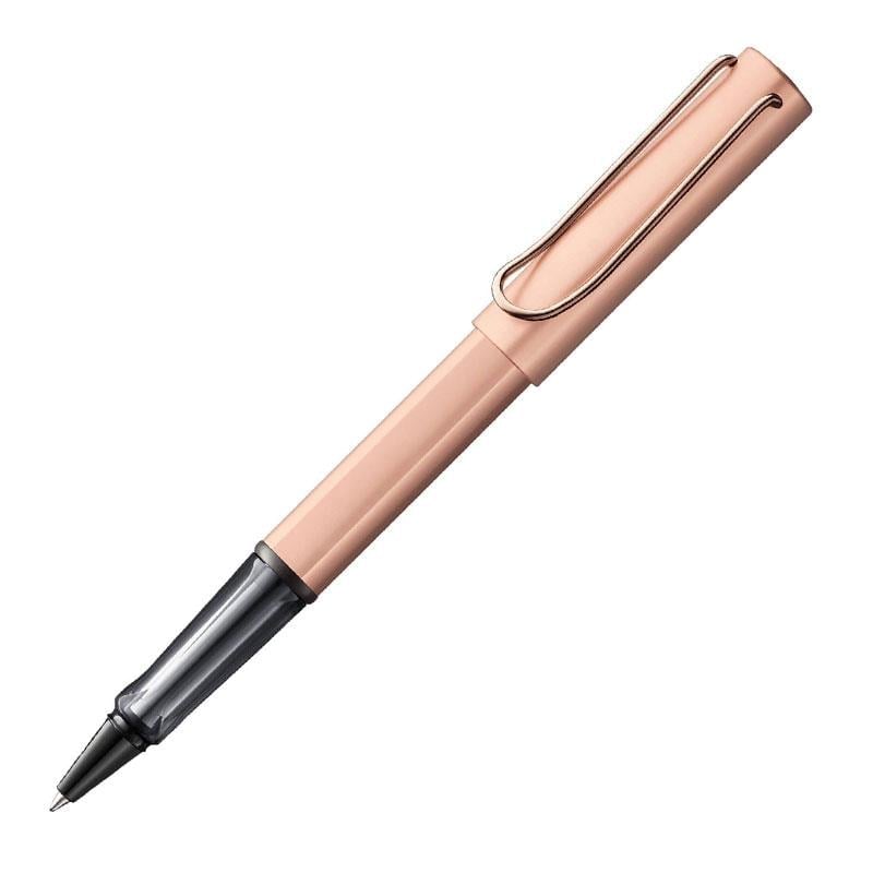 LAMY LX ROLLERKALEMROSEGOLD KAPLAMA KLIPS