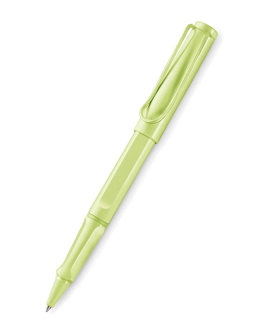 LAMY SAFARI 2023 OZEL URETIM RENGI SPRINGGREENROLLERKALEM
