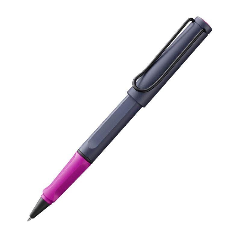 LAMY SAFARI 2024 OZEL URETIM RENGI PINK CLIFF ROLLERKALEM