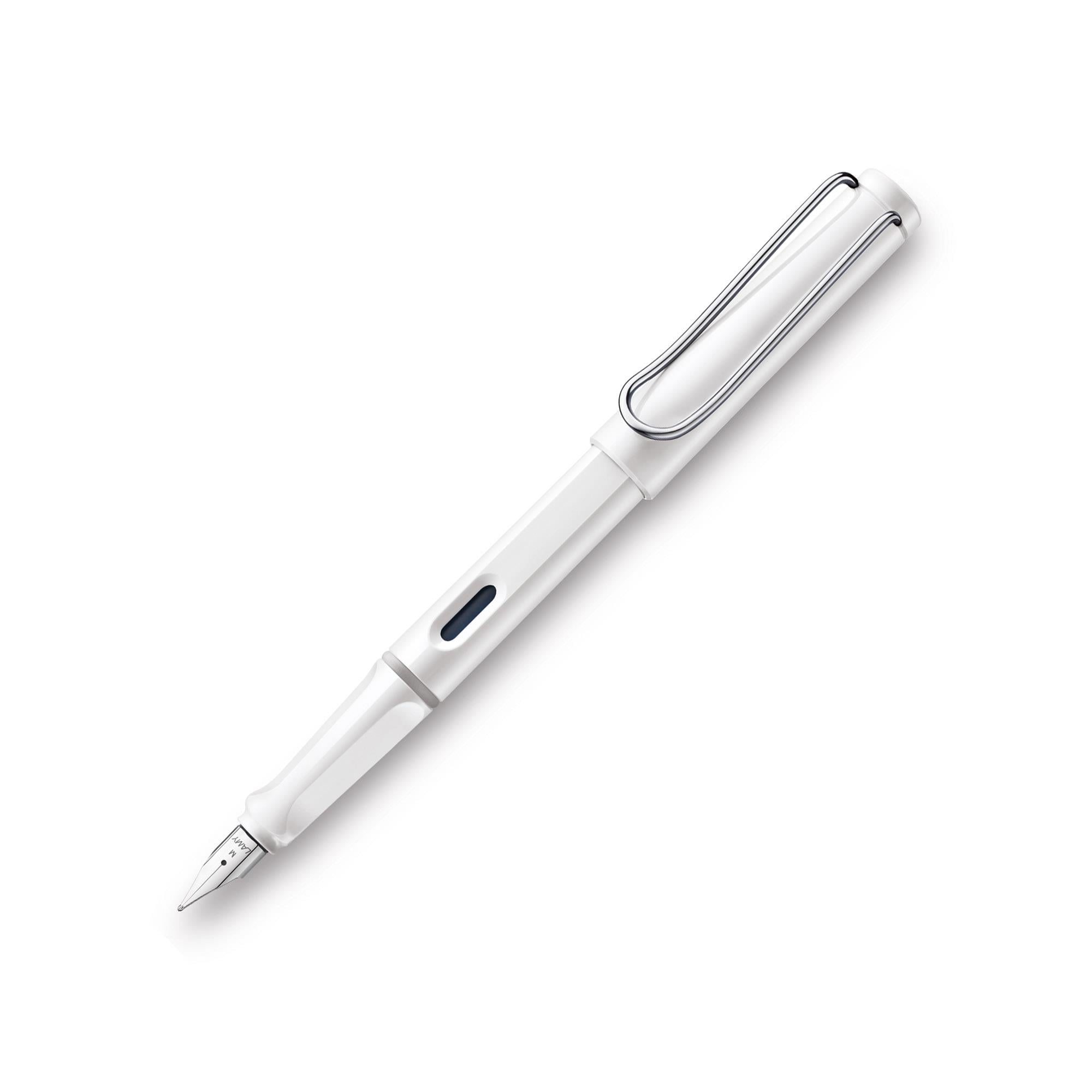 LAMY SAFARI DOLMA KALEMMETAL KLIPS MUCBEYAZ