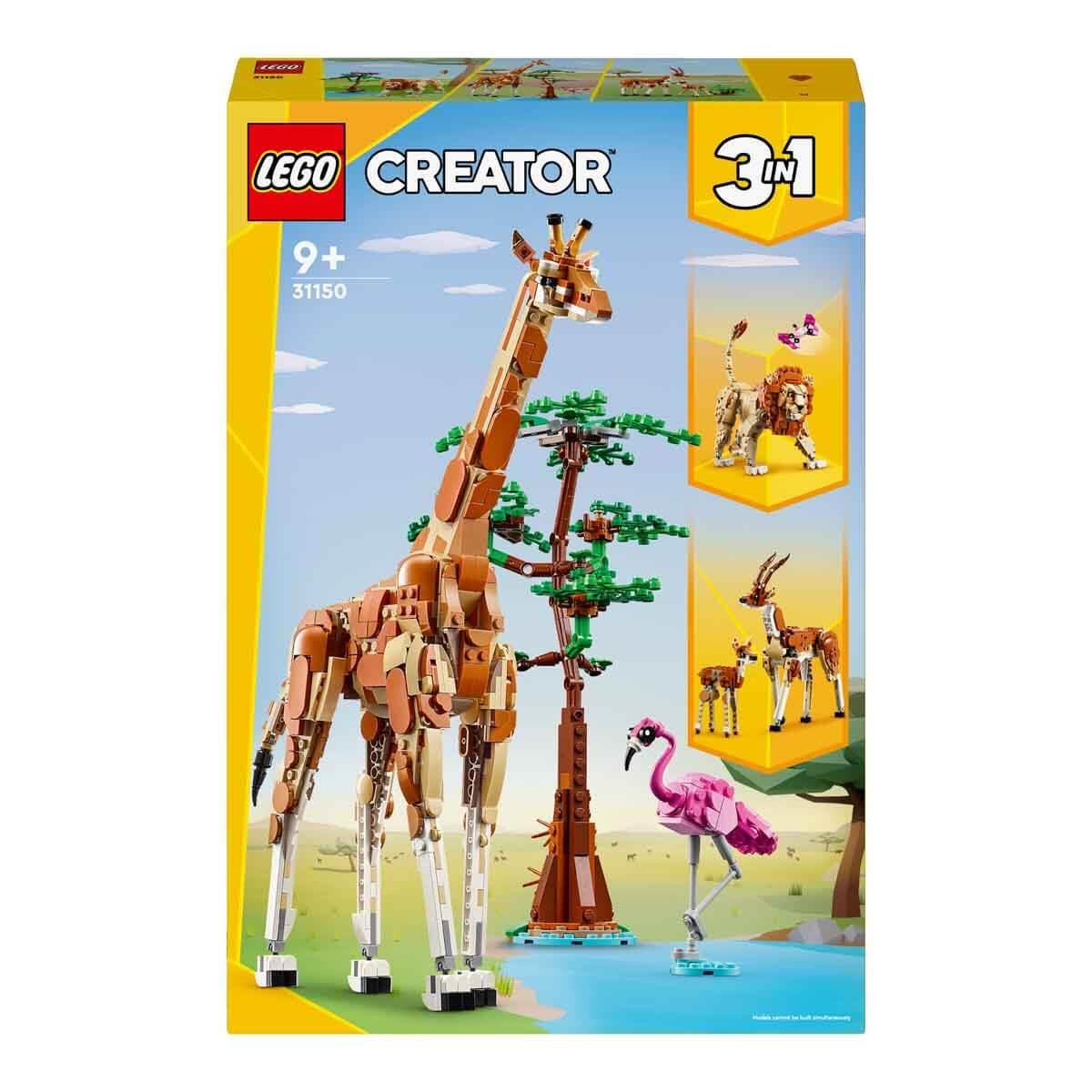 LEGO CREATOR 3IN1