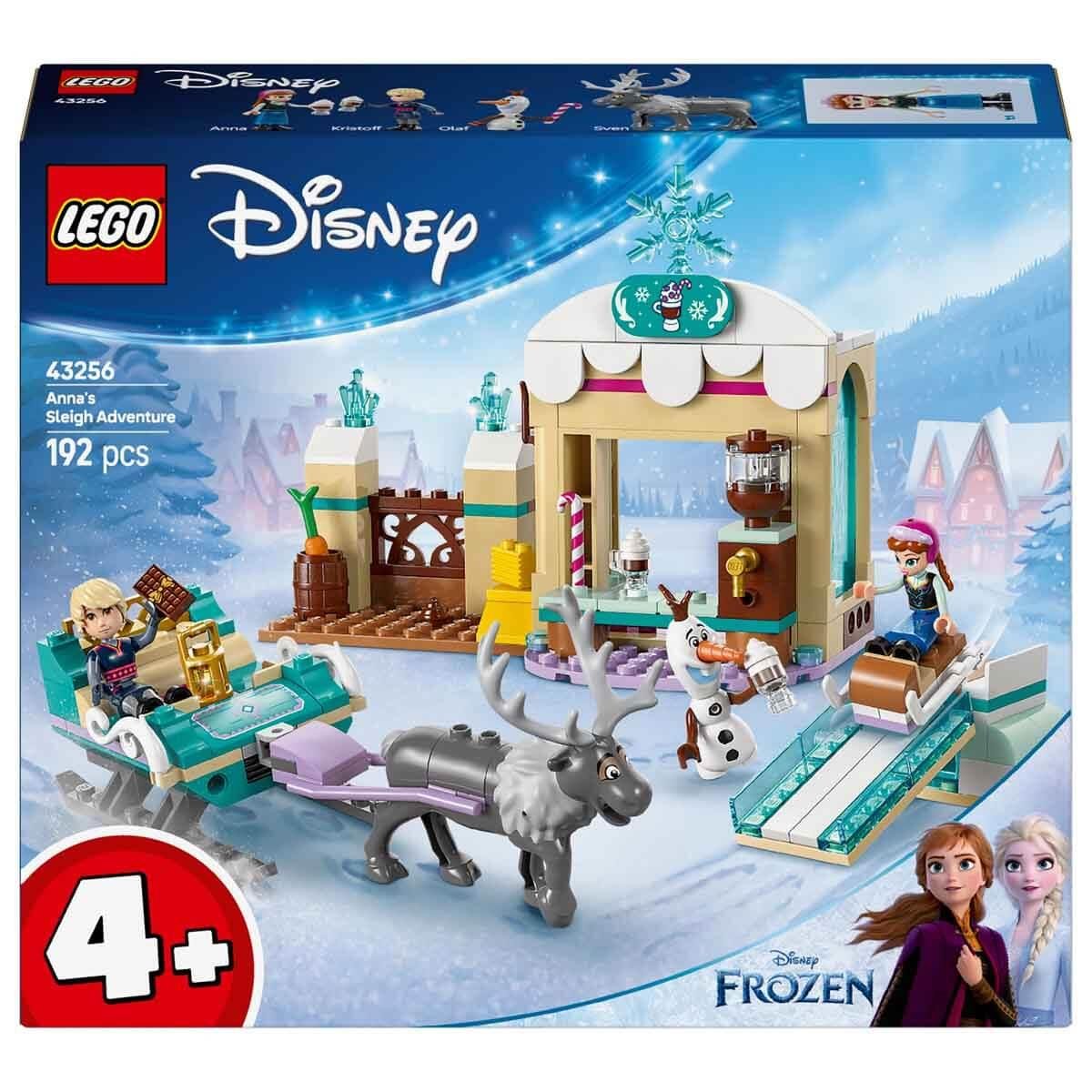 LEGO DİSNEP FROZEN 43256