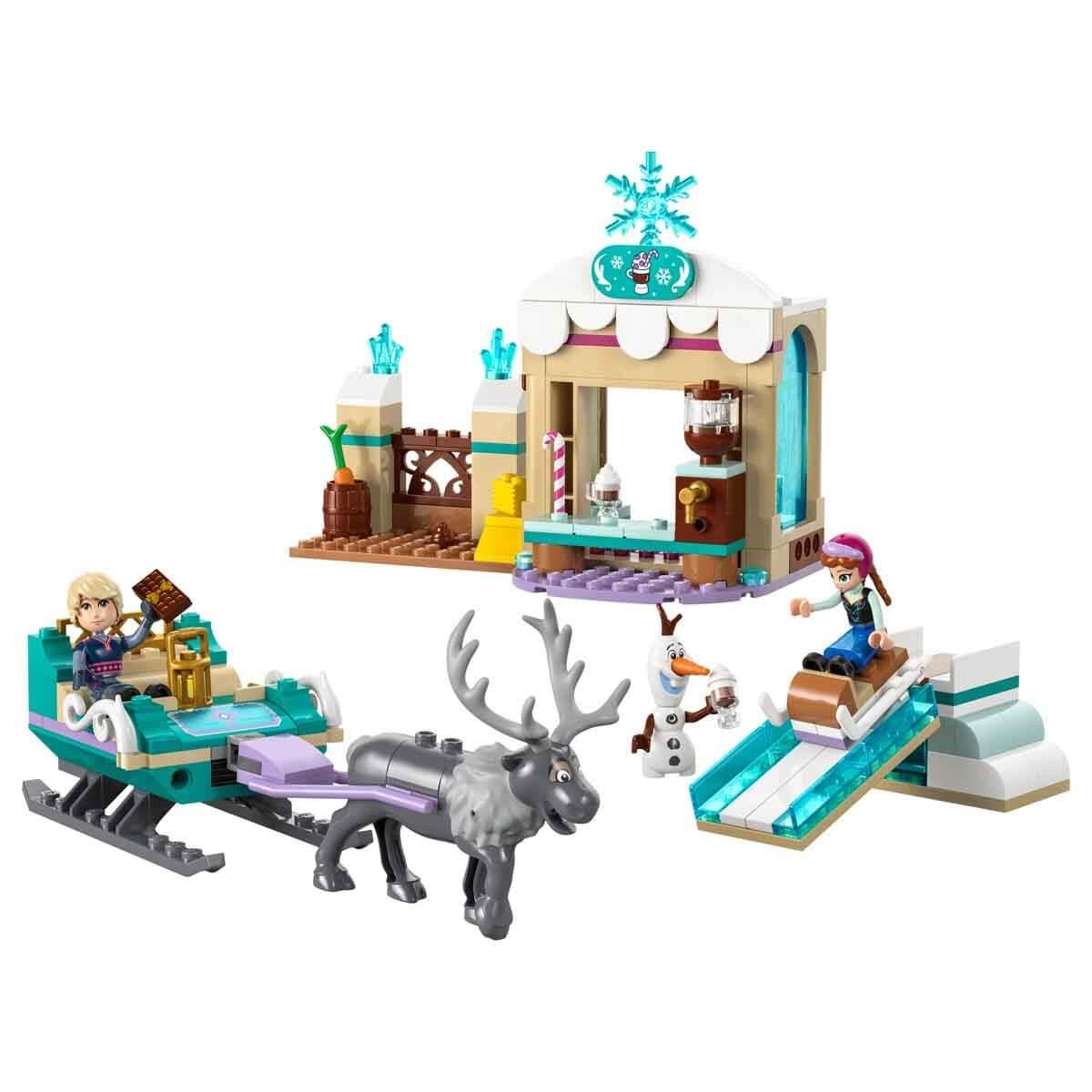 LEGO DİSNEP FROZEN 43256