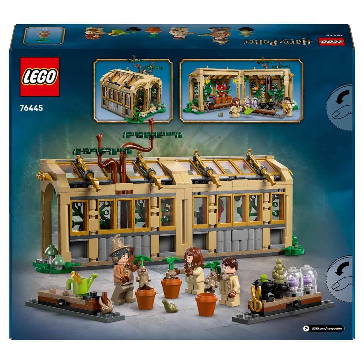 LEGO HARRY POTTER 76445