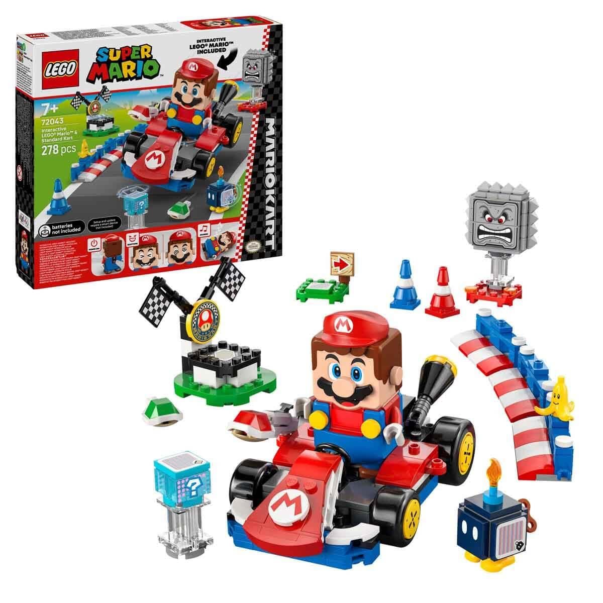 LEGO SUPER MARIO 72043